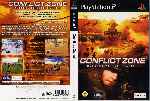 miniatura conflict-zone-dvd-por-volterromo cover ps2