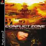 miniatura conflict-zone-frontal-por-volterromo cover ps2