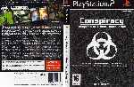 miniatura conspiracy-weapons-of-mass-destruction-dvd-por-ocigames cover ps2