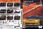 miniatura corvette-evolution-gt-dvd-custom-por-ubalsoft cover ps2