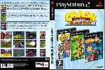 miniatura crash-bandicoot-action-pack-dvd-custom-por-djanilson cover ps2