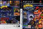 miniatura crash-bandicoot-la-venganza-de-cortex-dvd-por-franki cover ps2