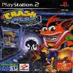 miniatura crash-bandicoot-la-venganza-de-cortex-frontal-por-warcond cover ps2