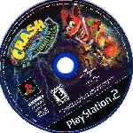 miniatura crash-bandicoot-the-wrath-of-cortex-cd-por-sikhard cover ps2