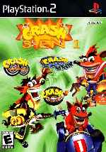 miniatura crash-collection-3-en-1-frontal-por-luchoescande cover ps2