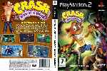 miniatura crash-guerra-al-coco-maniaco-dvd-custom-v2-por-ezebona cover ps2