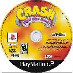 miniatura crash-mind-over-mutant-cd-custom-v2-por-06021980 cover ps2