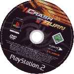 miniatura crash-n-burn-cd-por-seaworld cover ps2