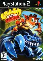 miniatura crash-of-the-titans-frontal-por-membrilloxdtrucha cover ps2