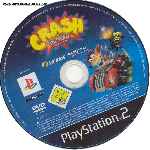 miniatura crash-tag-team-racing-cd-por-thirsk cover ps2