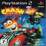 miniatura crash-tag-team-racing-frontal-por-seaworld cover ps2