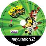 miniatura crash-twinsanity-cd-custom-por-caminante777 cover ps2
