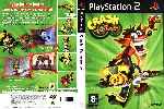 miniatura crash-twinsanity-dvd-por-seaworld cover ps2