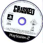 miniatura crashed-cd-por-seaworld cover ps2