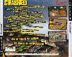 miniatura crashed-trasera-por-warcond cover ps2