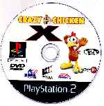 miniatura crazy-chicken-x-cd-custom-por-katun cover ps2
