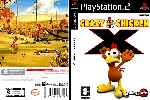 miniatura crazy-chicken-x-dvd-custom-por-volterromo cover ps2