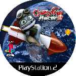 miniatura crazy-frog-racer-2-cd-custom-por-mierdareado cover ps2
