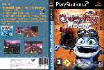 miniatura crazy-frog-racer-dvd-custom-por-alex-el-bueno cover ps2