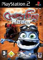 miniatura crazy-frog-racer-frontal-por-morrix cover ps2