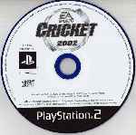 miniatura cricket-2002-cd-por-seaworld cover ps2