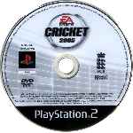 miniatura cricket-2005-cd-por-seaworld cover ps2