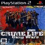 miniatura crime-life-gang-wars-frontal-por-beatnuts cover ps2