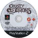 miniatura crusty-demons-cd-por-ocigames cover ps2