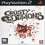 miniatura crusty-demons-frontal-por-ocigames cover ps2