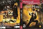 miniatura cuestion-de-honor-rise-to-honor-dvd-2-por-coty10 cover ps2