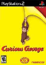 miniatura curios-george-frontal-por-einplannung cover ps2