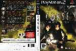 miniatura curse-the-eye-of-isis-dvd-por-franki cover ps2