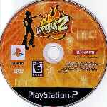 miniatura dance-dance-revolution-2-cd-por-seaworld cover ps2