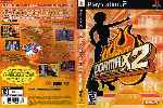 miniatura dance-dance-revolution-2-dvd-por-manola cover ps2
