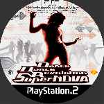 miniatura dance-dance-revolution-cd-custom-por-queleimporta cover ps2