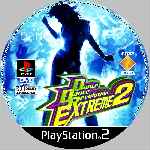 miniatura dance-dance-revolution-extreme-2-cd-por-seaworld cover ps2