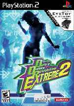 miniatura dance-dance-revolution-extreme-2-frontal-por-samueltdf cover ps2