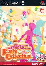 miniatura dance-dance-revolution-party-collection-frontal-por-samueltdf cover ps2