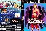 miniatura dance-dance-revolution-supernova-2-dvd-custom-por-humanfactor cover ps2