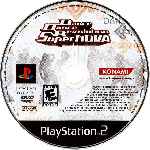 miniatura dance-dance-revolution-supernova-cd-por-centurychild cover ps2