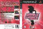 miniatura dance-europe-dvd-por-volterromo cover ps2