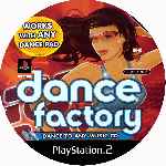 miniatura dance-factory-cd-custom-por-frangato cover ps2