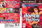 miniatura dance-factory-dvd-por-jeromin43 cover ps2