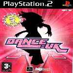 miniatura dance-uk-frontal-por-selfonder cover ps2