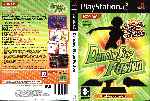 miniatura dancing-stage-fusion-dvd-por-seaworld cover ps2