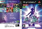 miniatura dancing-stage-max-dvd-por-djroman cover ps2