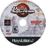 miniatura dancing-stage-supernova-cd-custom-por-estre11a cover ps2