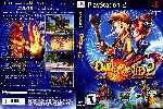 miniatura dark-cloud-2-dvd-por-seaworld cover ps2