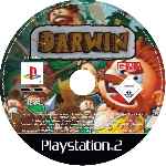 miniatura darwin-cd-custom-por-estre11a cover ps2