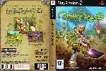 miniatura dawn-of-mana-dvd-custom-por-naranjito1982 cover ps2